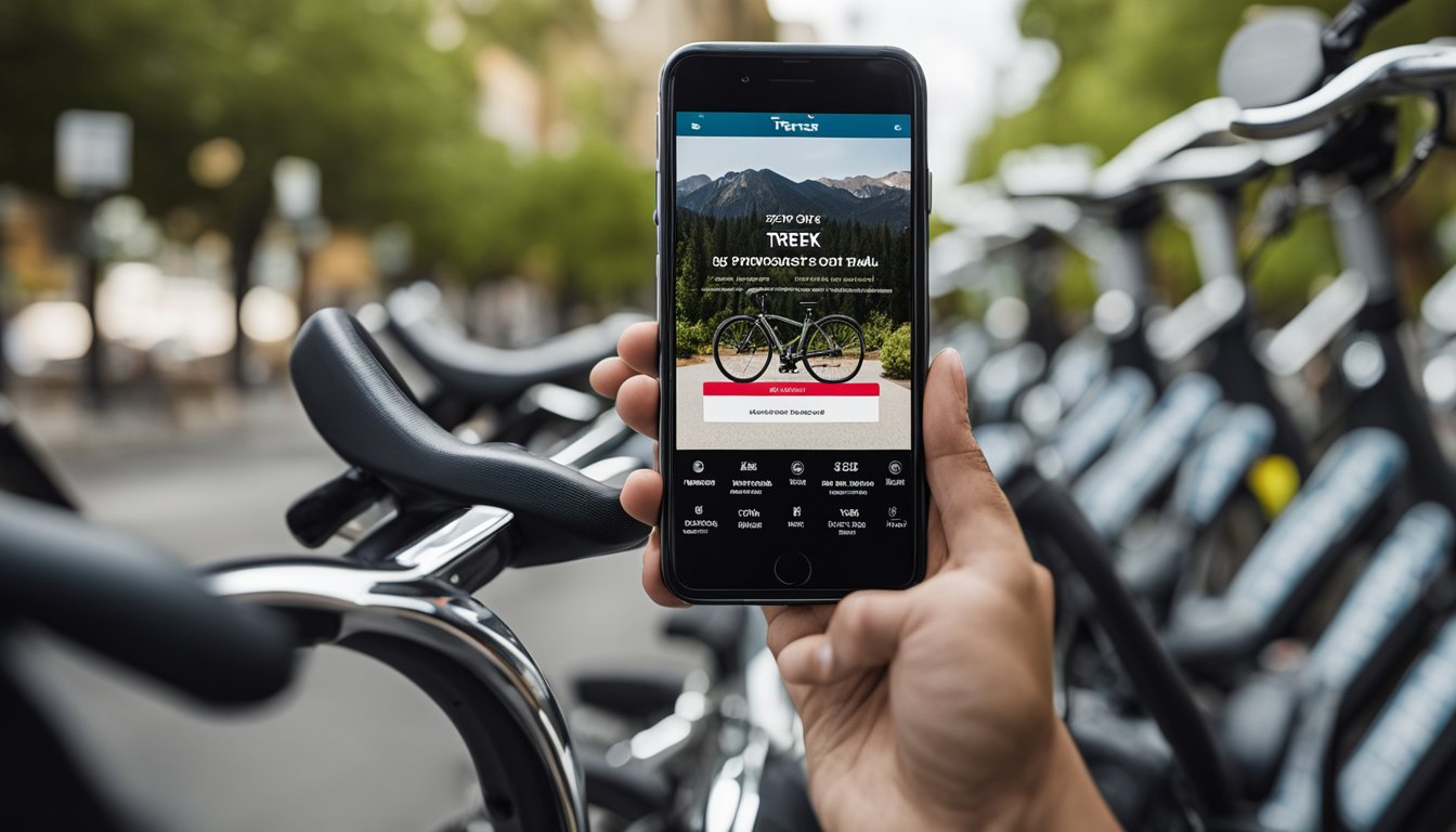 Trek Expands Opportunities with Flagship BCycle Mobile App